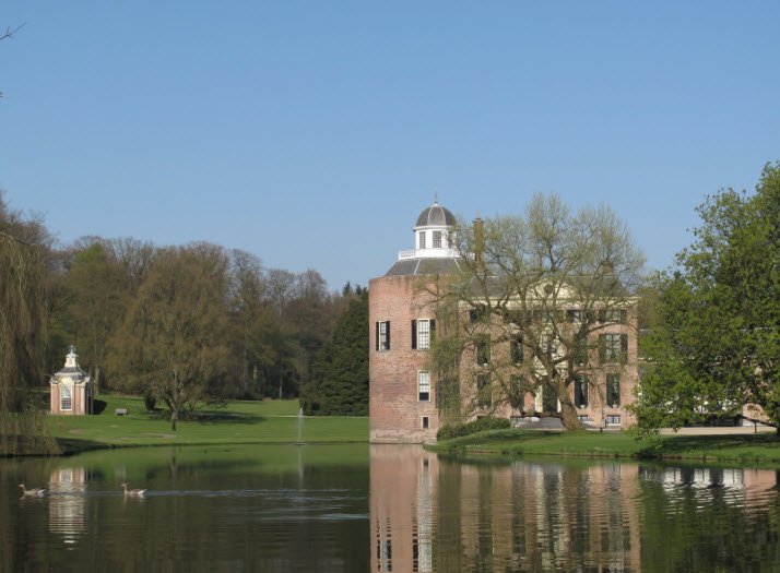 Kasteel en park Rosendael, Netherlands